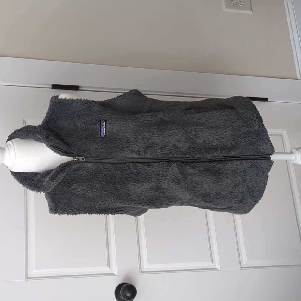 Women's Patagonia vest